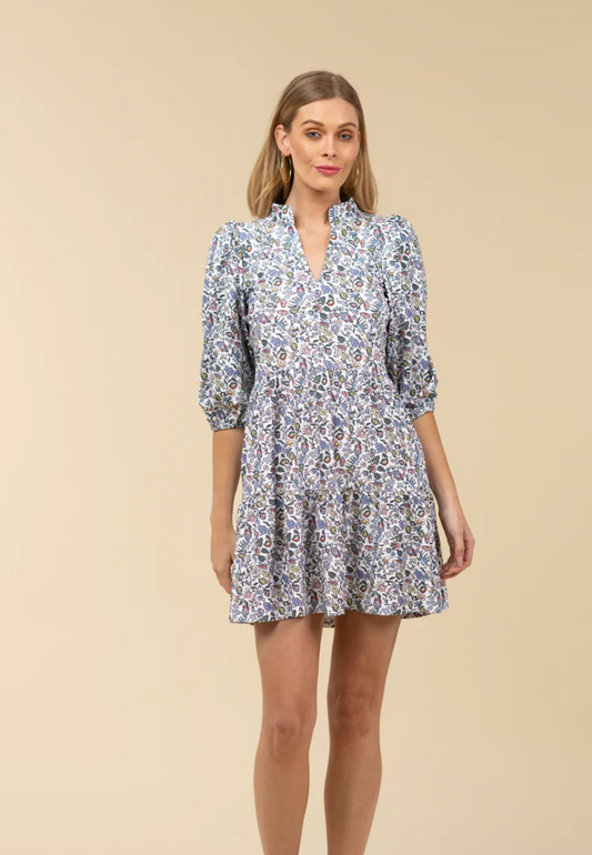 Tory Dress | Little Flowers