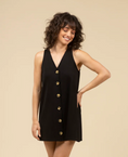 Load image into Gallery viewer, The Dorothy Dress | Black
