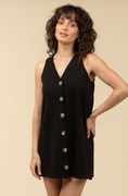 Load image into Gallery viewer, The Dorothy Dress | Black
