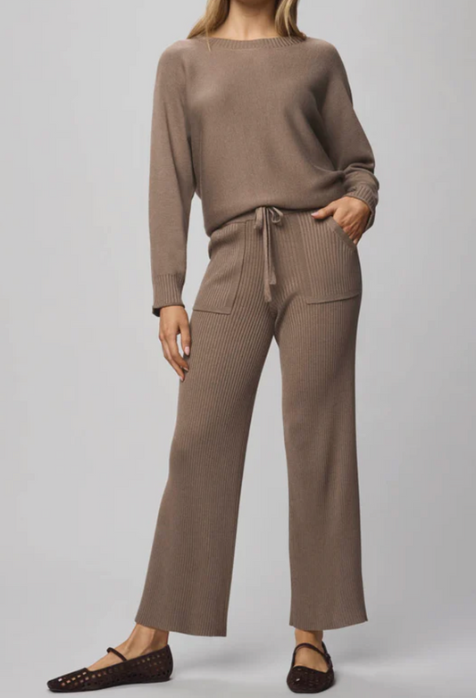 Georgie Rib Pant
