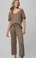 Load image into Gallery viewer, Georgie V-Neck Sweater
