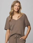 Load image into Gallery viewer, Georgie V-Neck Sweater
