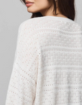Load image into Gallery viewer, Georgie Pointelle Sweater
