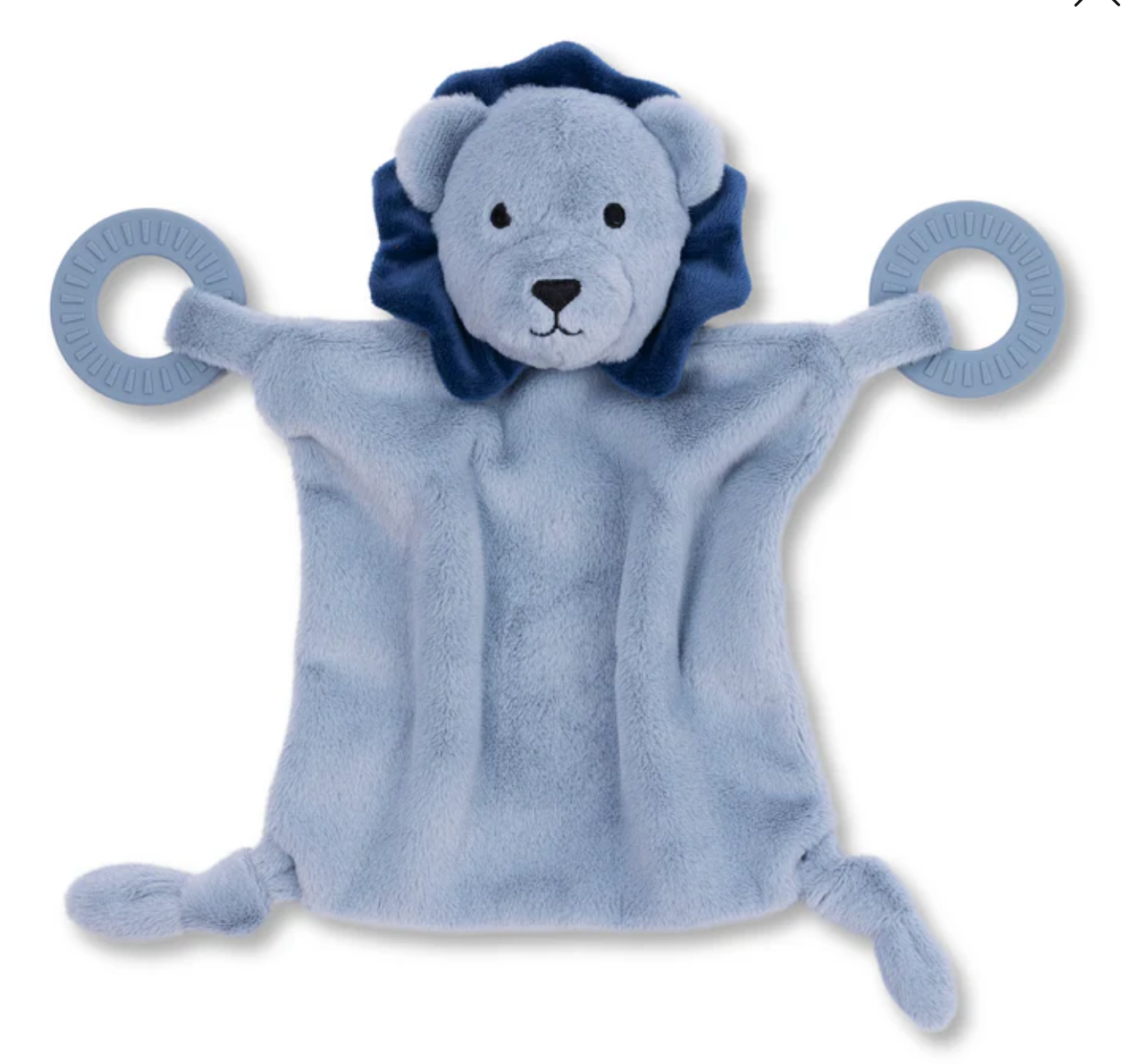 Teether Buddy | Leo the Lion
