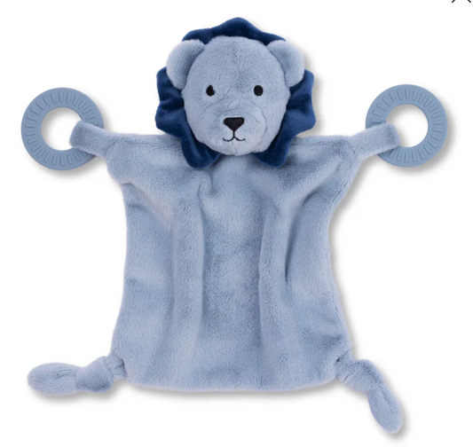 Teether Buddy | Leo the Lion