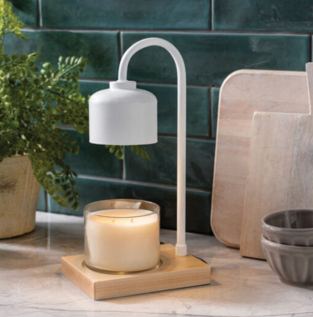 Arched Candle Warmer