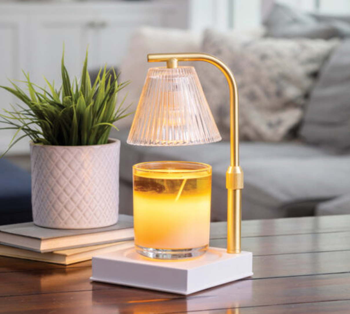 Luna Candle Warmer