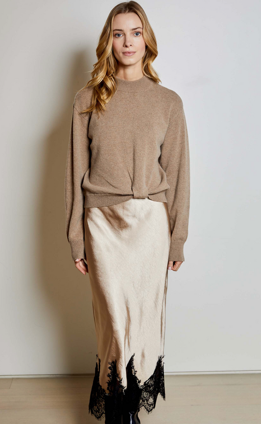 Sol Sweater Dress Combo