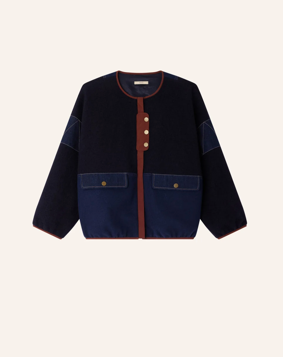 Cold Night Jacket
