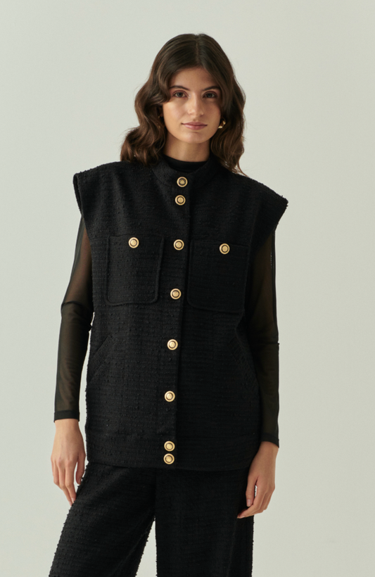 Goldie Vest