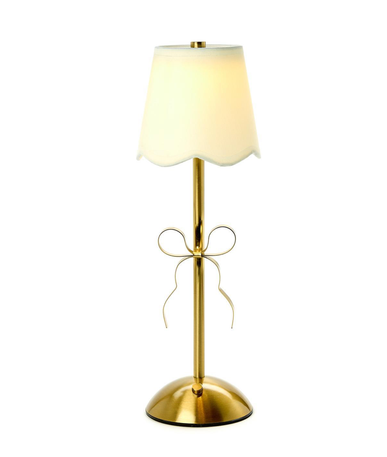 Bow Touch Lamp