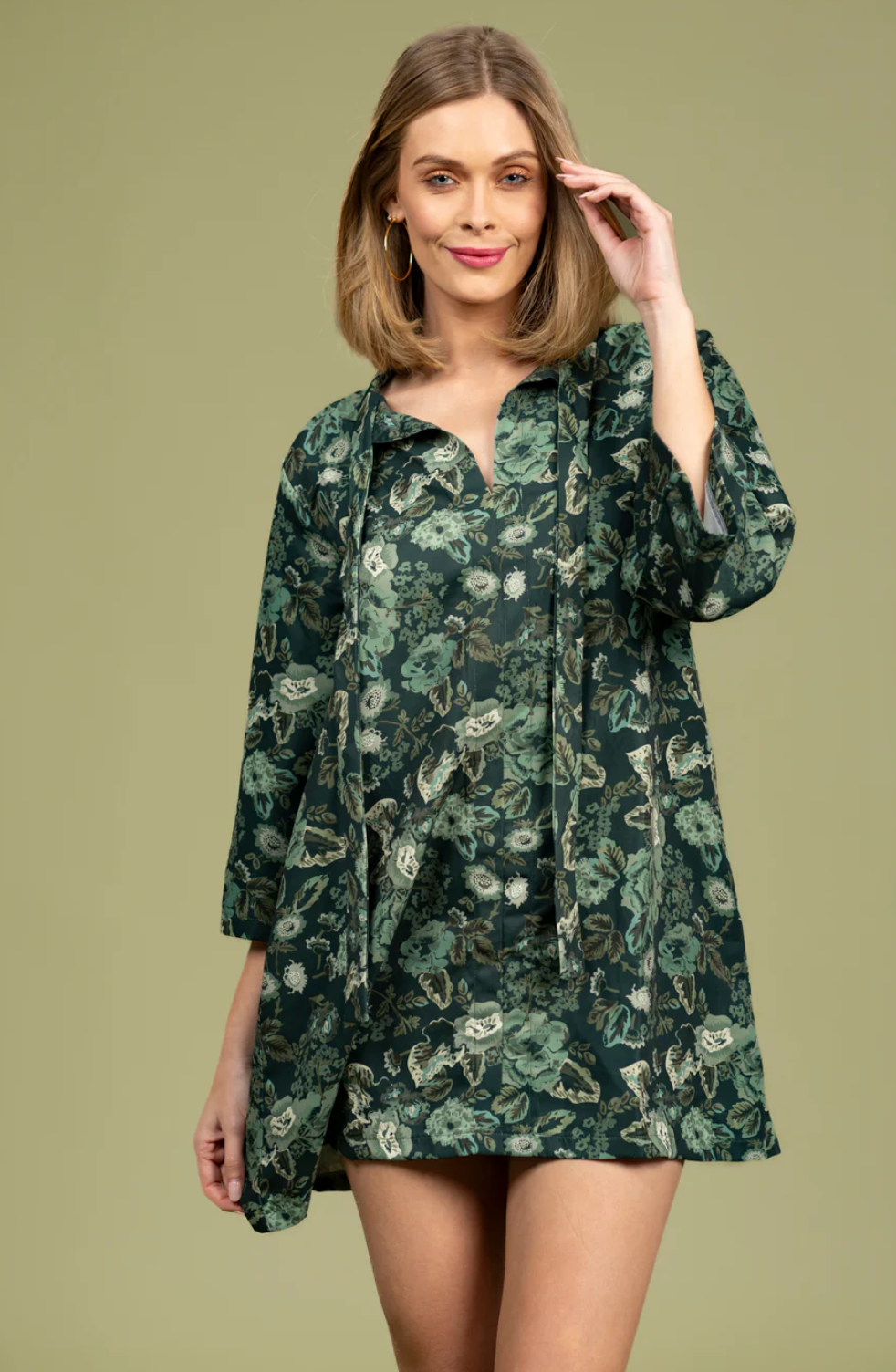 The Phoebe Dress