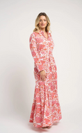 Load image into Gallery viewer, Meredith Floral Dress
