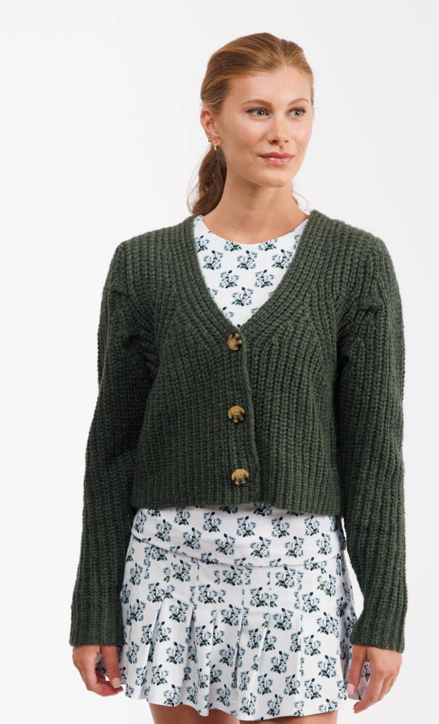 Hyacinth Sweater | Rosemary