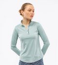Load image into Gallery viewer, Ava Pullover | Mint
