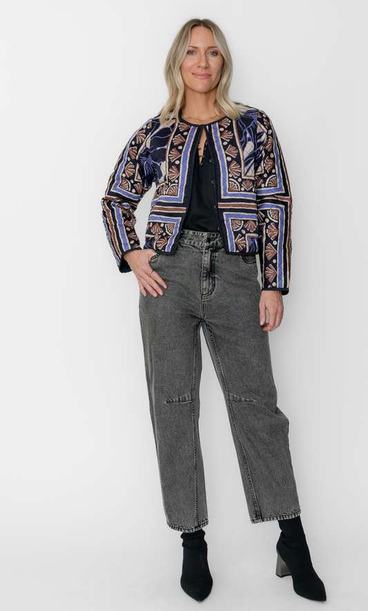 Colette Reversible Jacket