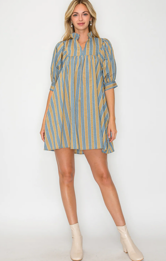 Hazel Dress