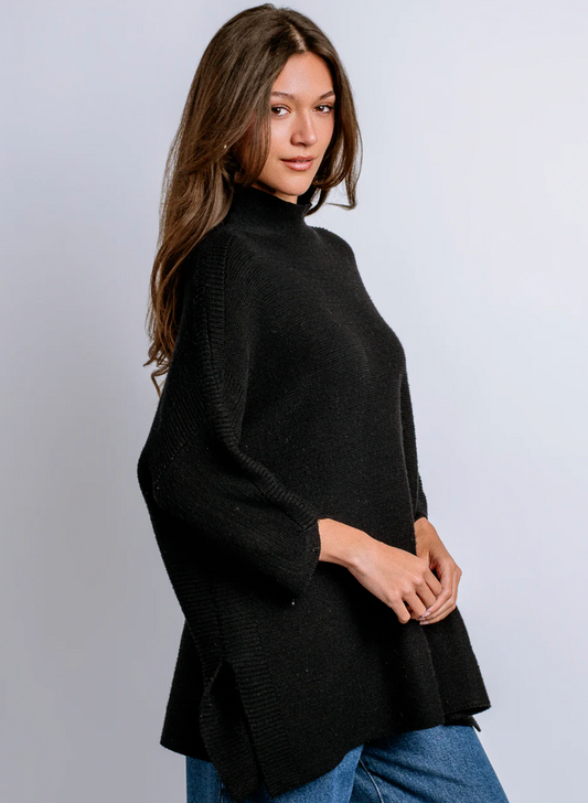 Boho Tunic | Black