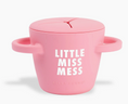 Load image into Gallery viewer, Little Miss Mess Happy Snacker
