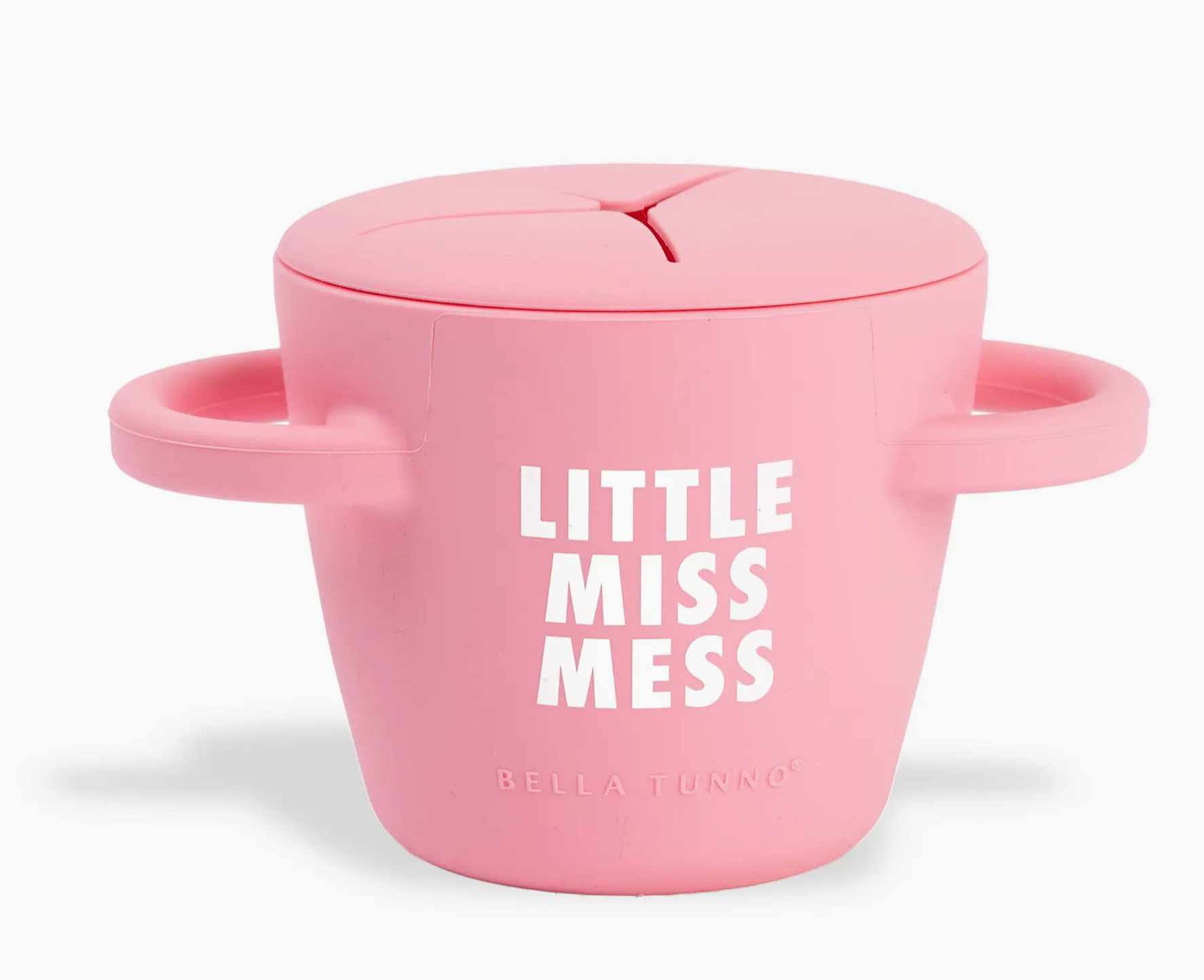 Little Miss Mess Happy Snacker