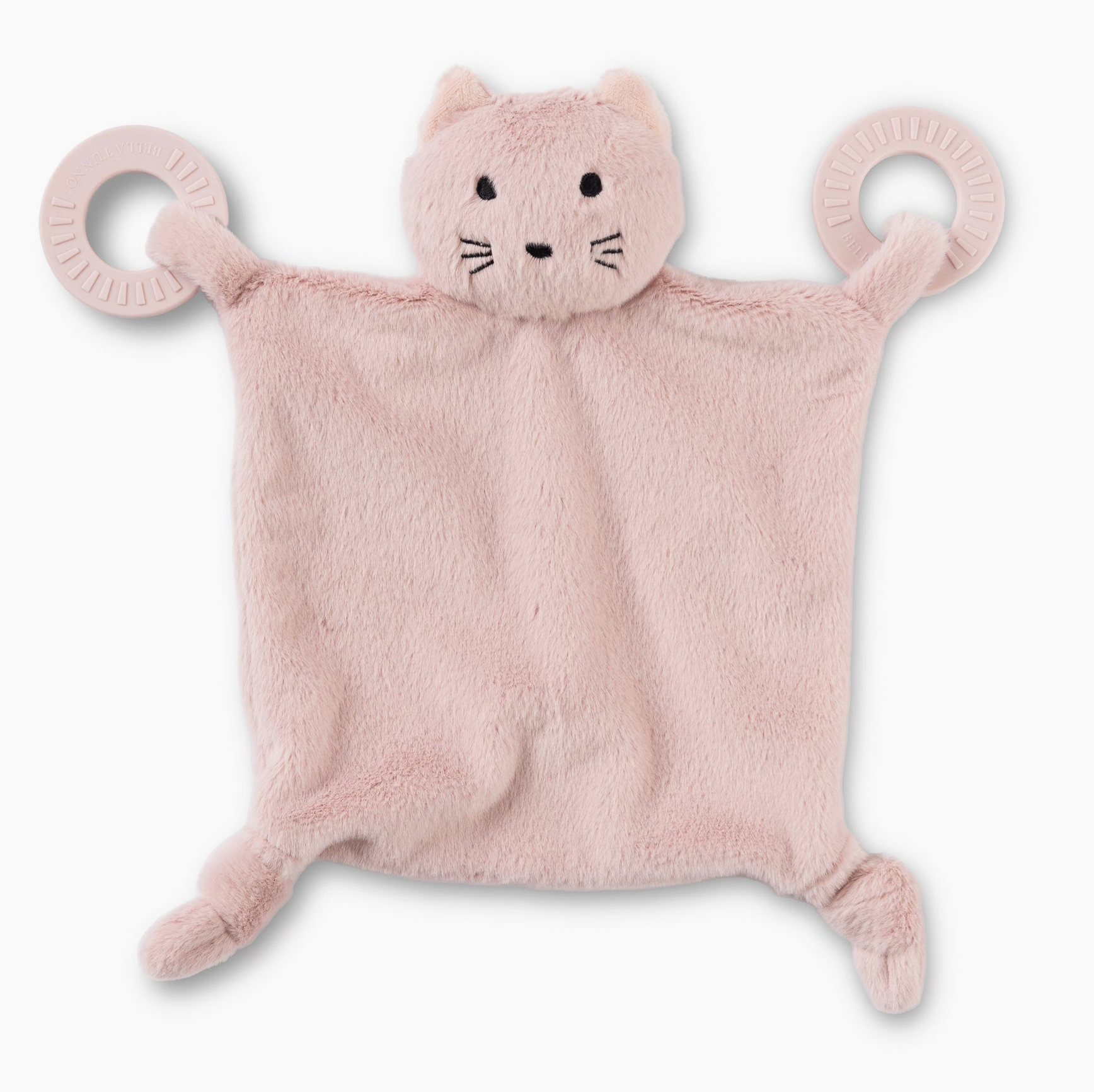 Teether Buddy: Charlotte The Cat