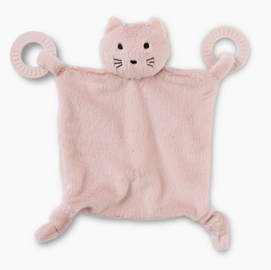 Teether Buddy: Charlotte The Cat