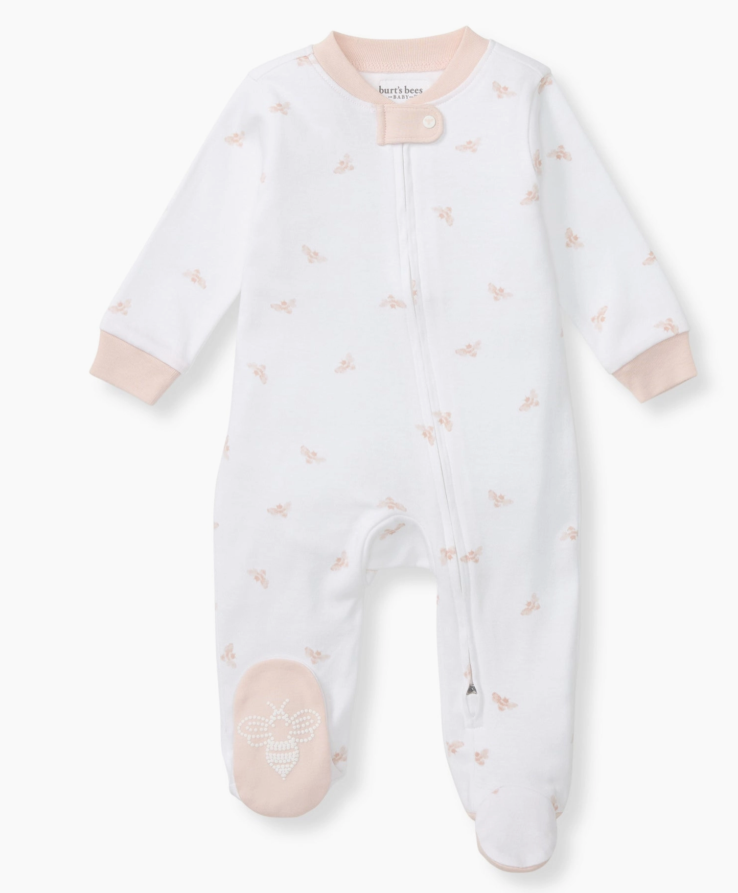 Golden Bee Organic Cotton Sleep & Play - Ranunculus