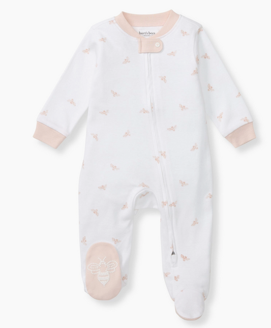 Golden Bee Organic Cotton Sleep & Play - Ranunculus