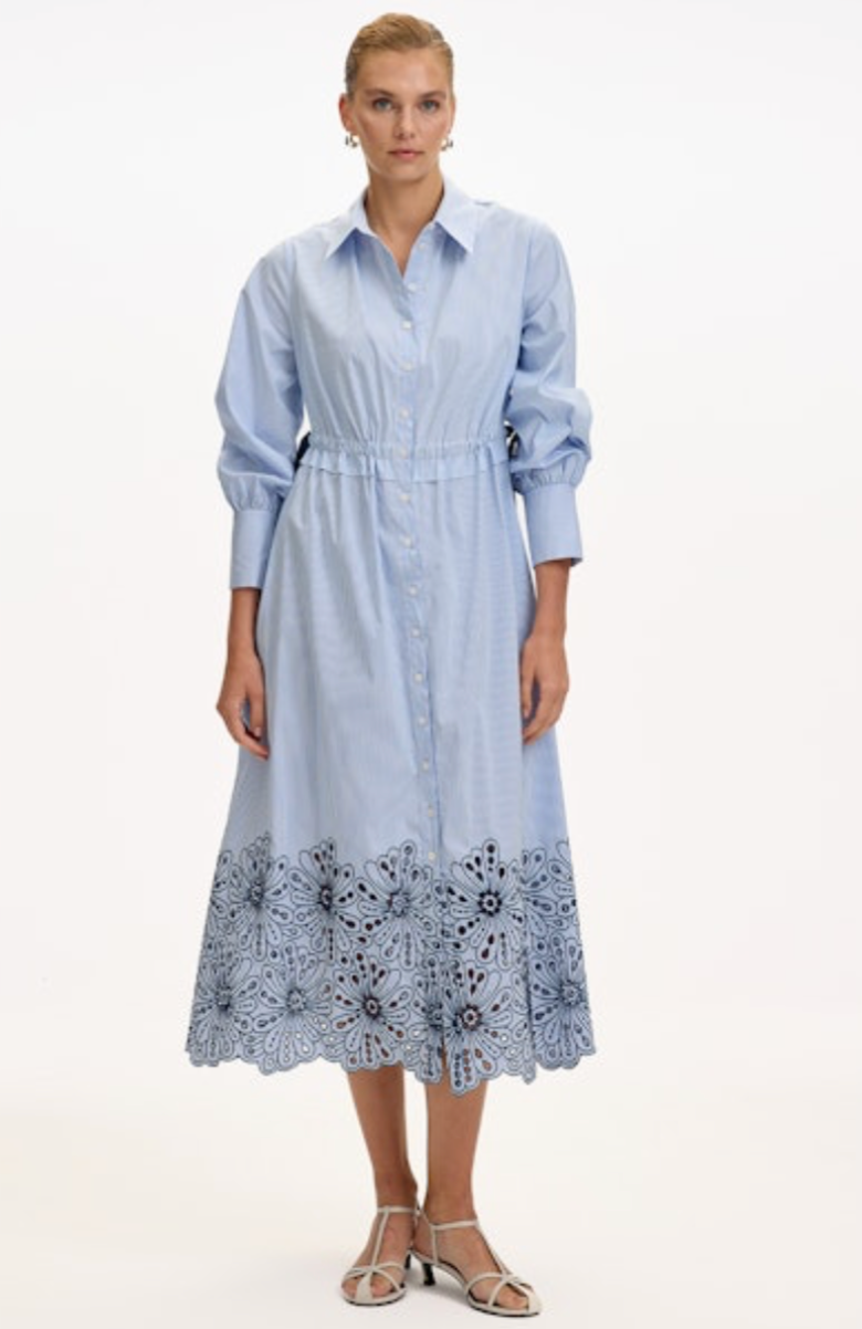 Wilhelmina Dress