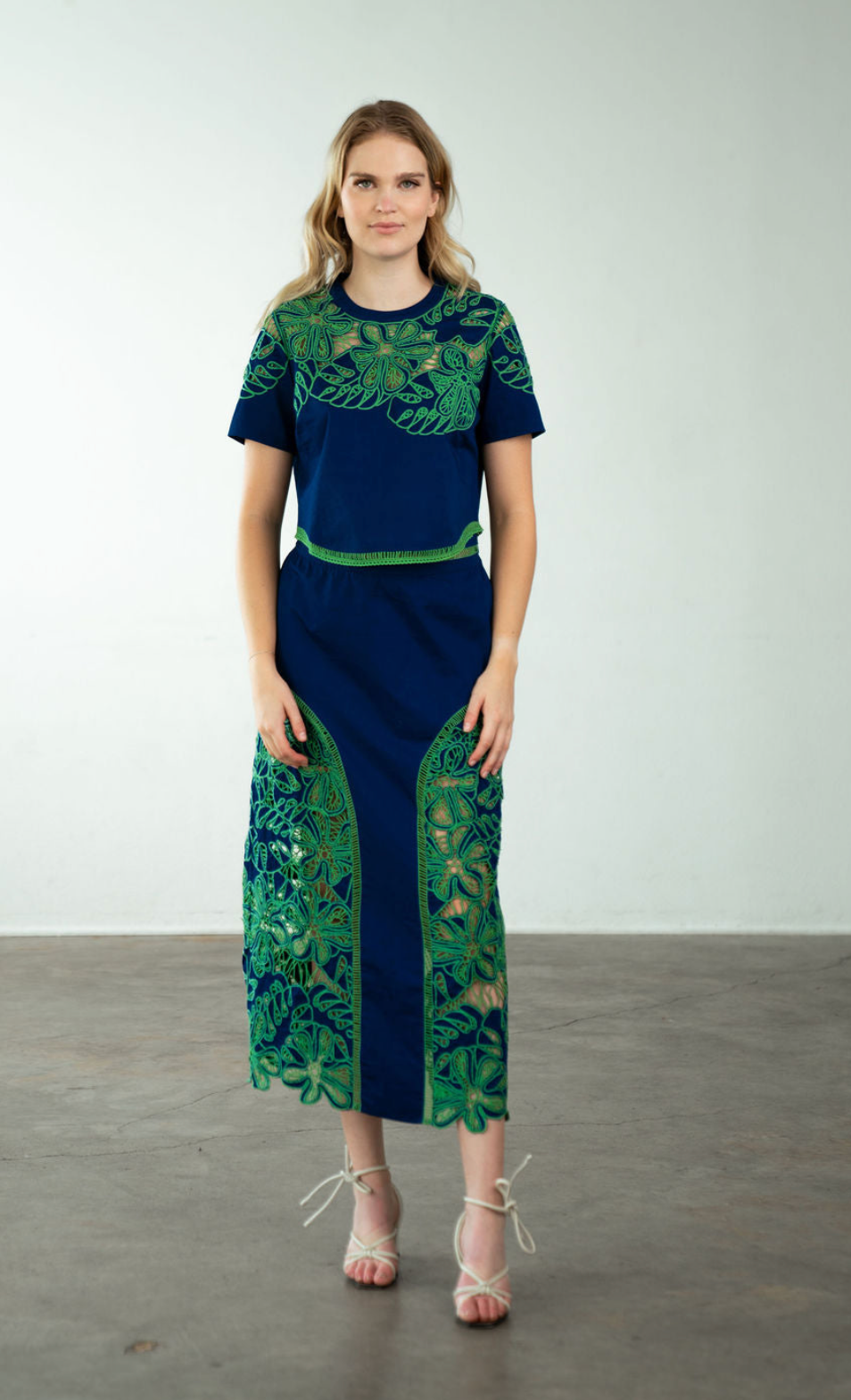 Palermo Skirt