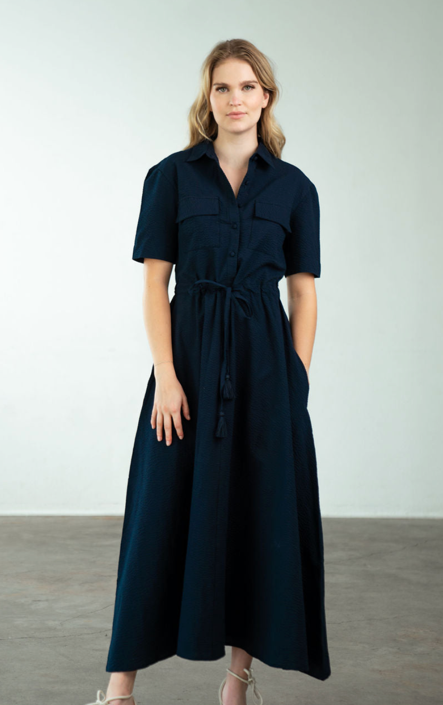Kelly Maxi Dress