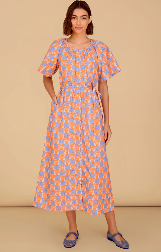 Faye Dress - Macetas