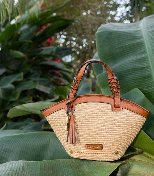 Palma Crossbody | Cognac