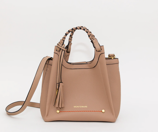 Sedona Crossbody | Latte