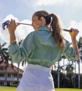 Load image into Gallery viewer, Augusta Top | Masters Stripe
