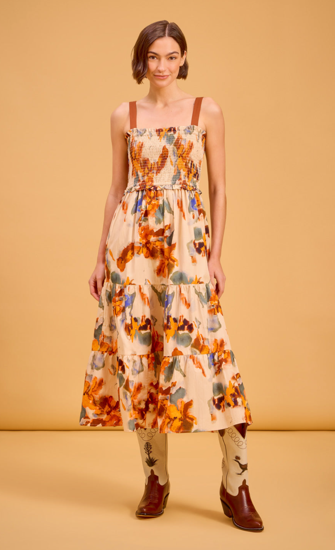 Milly Dress | Strata Terra