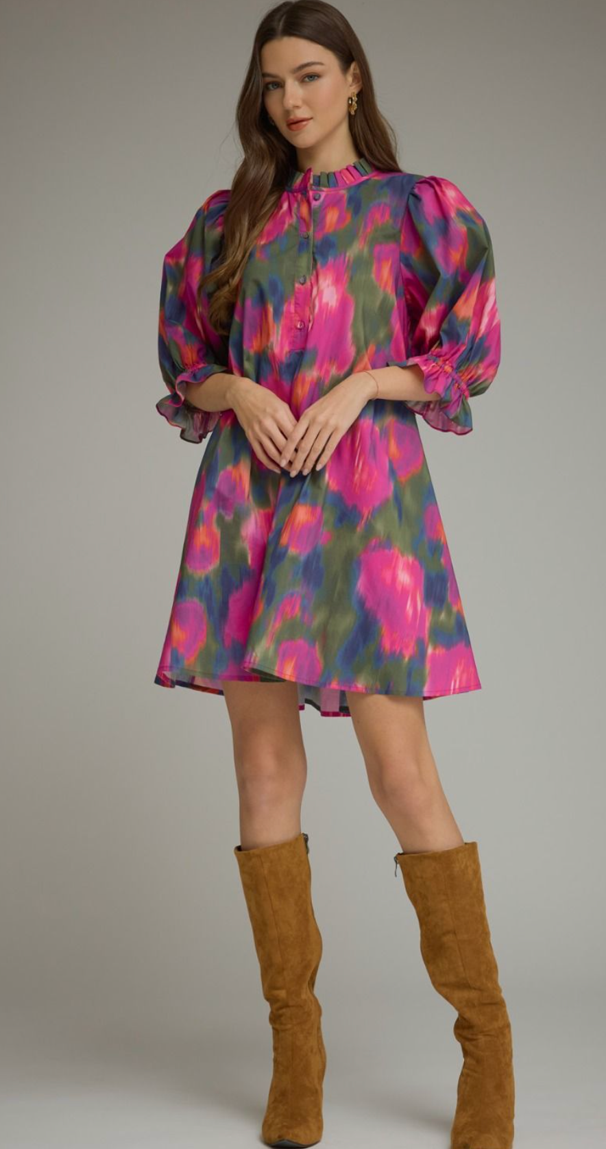 Belle Dress