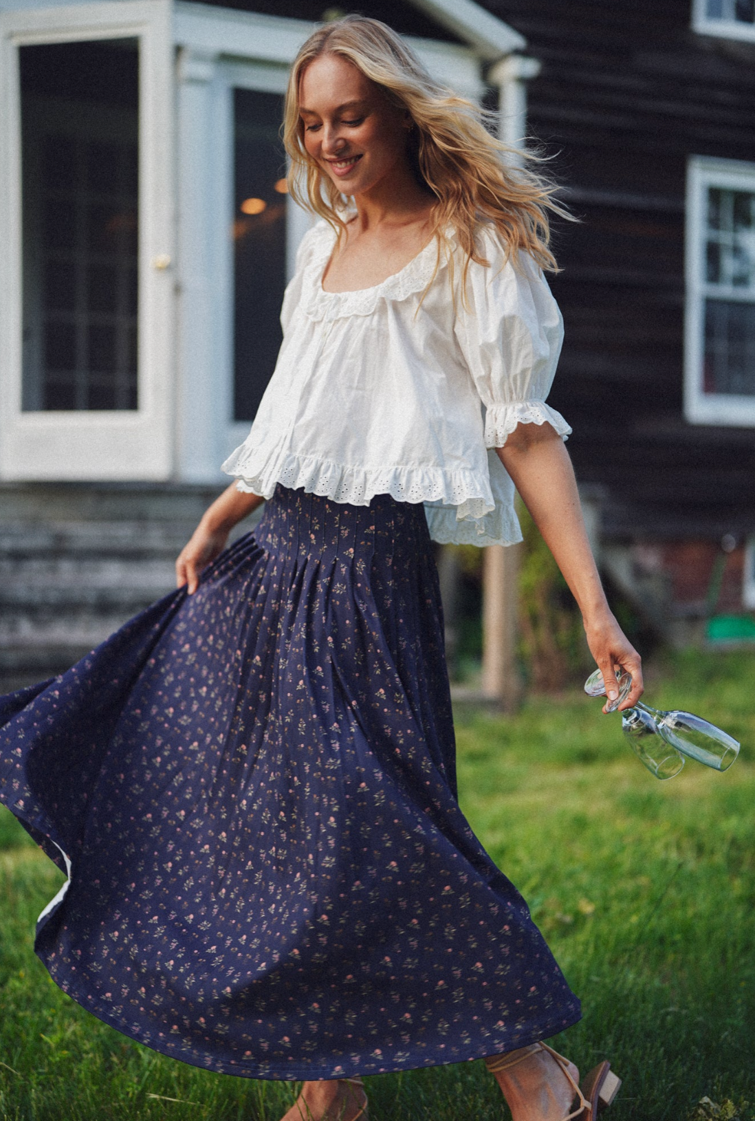 Lennox Skirt