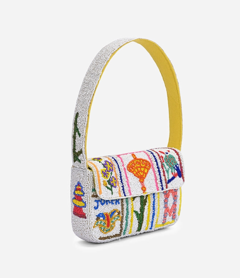 Mahjong Bag