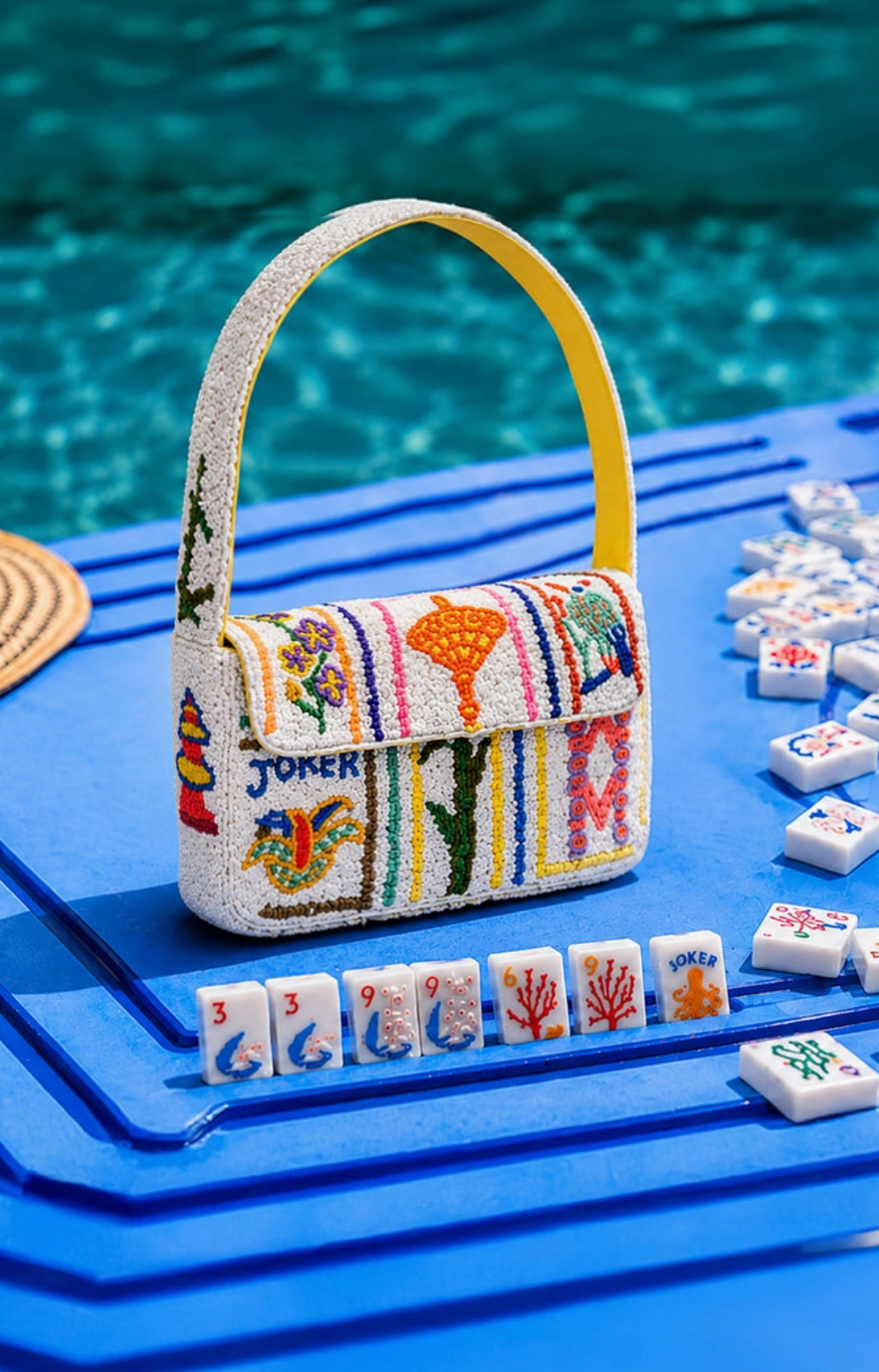 Mahjong Bag