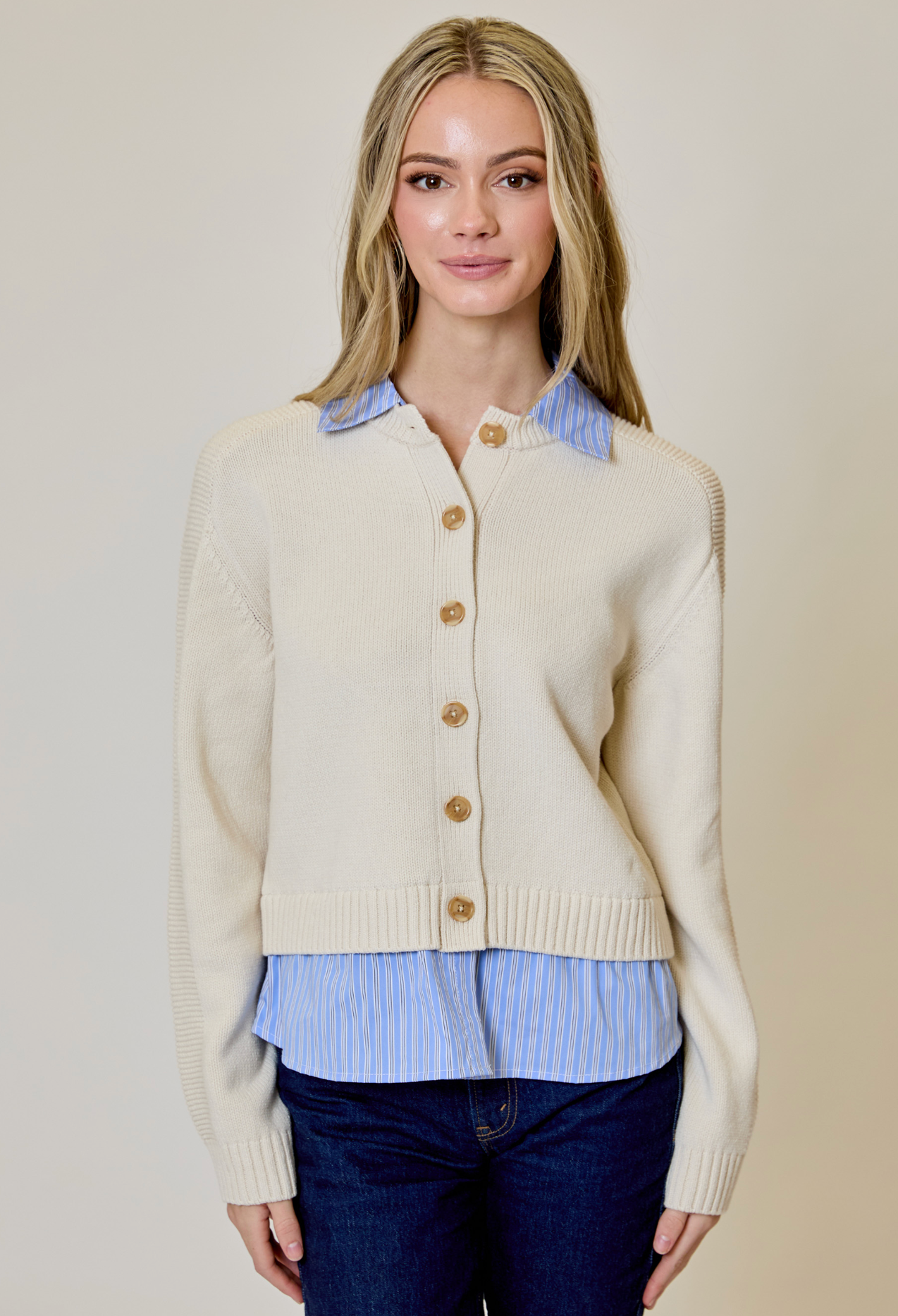BF Twofer Sweater