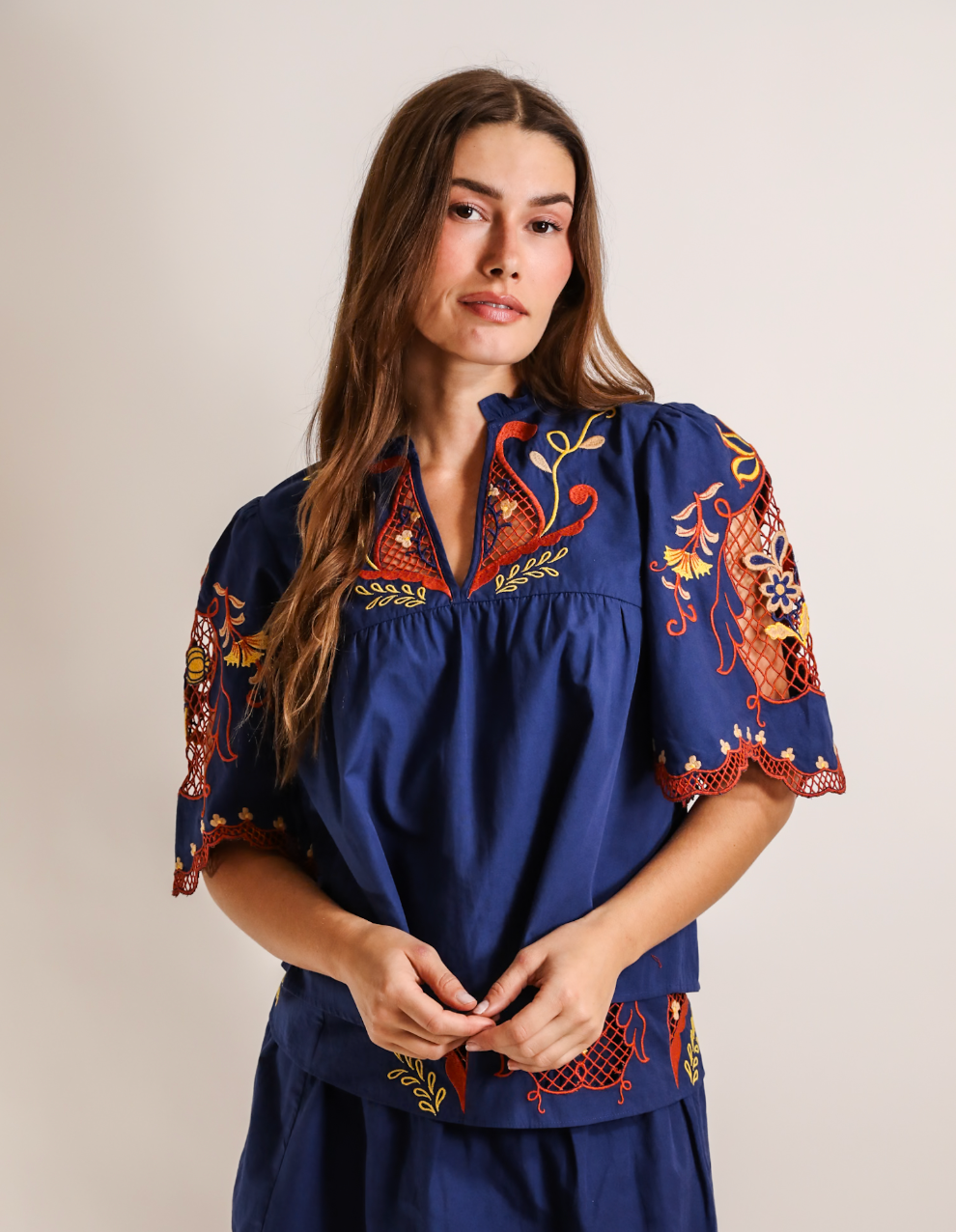 Lyon Top | Celeste