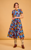 Load image into Gallery viewer, Bonnie Dress | Marfa Bloom
