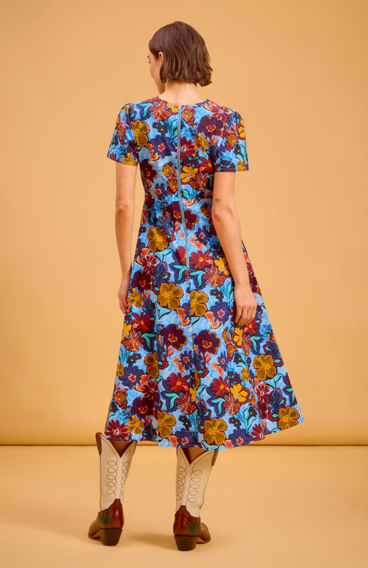 Bonnie Dress | Marfa Bloom