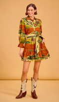 Load image into Gallery viewer, Dale Dress | Ranching
