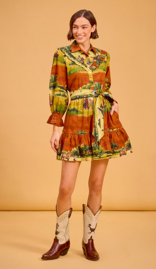 Dale Dress | Ranching