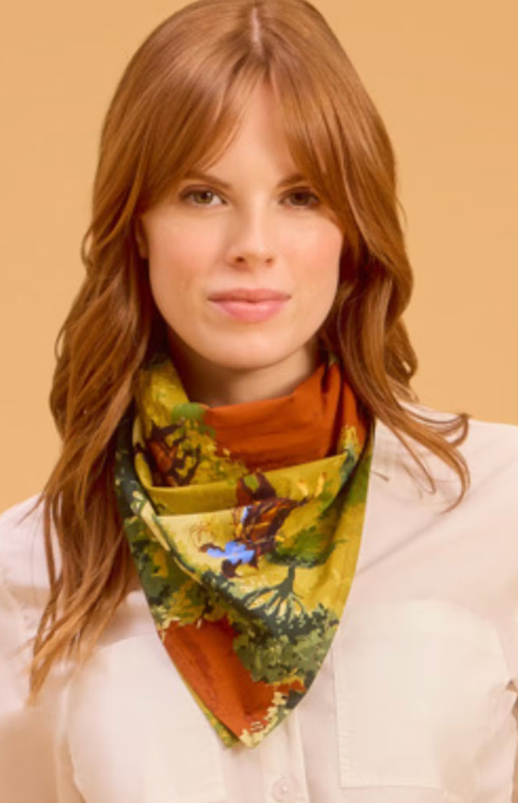 Bandana Scarf | Ranching