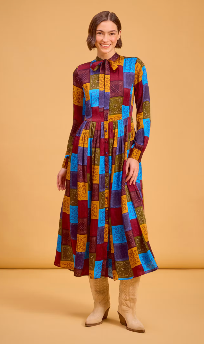 Molly Dress | Trova Tile