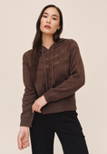 Load image into Gallery viewer, Fairisle Hoodie
