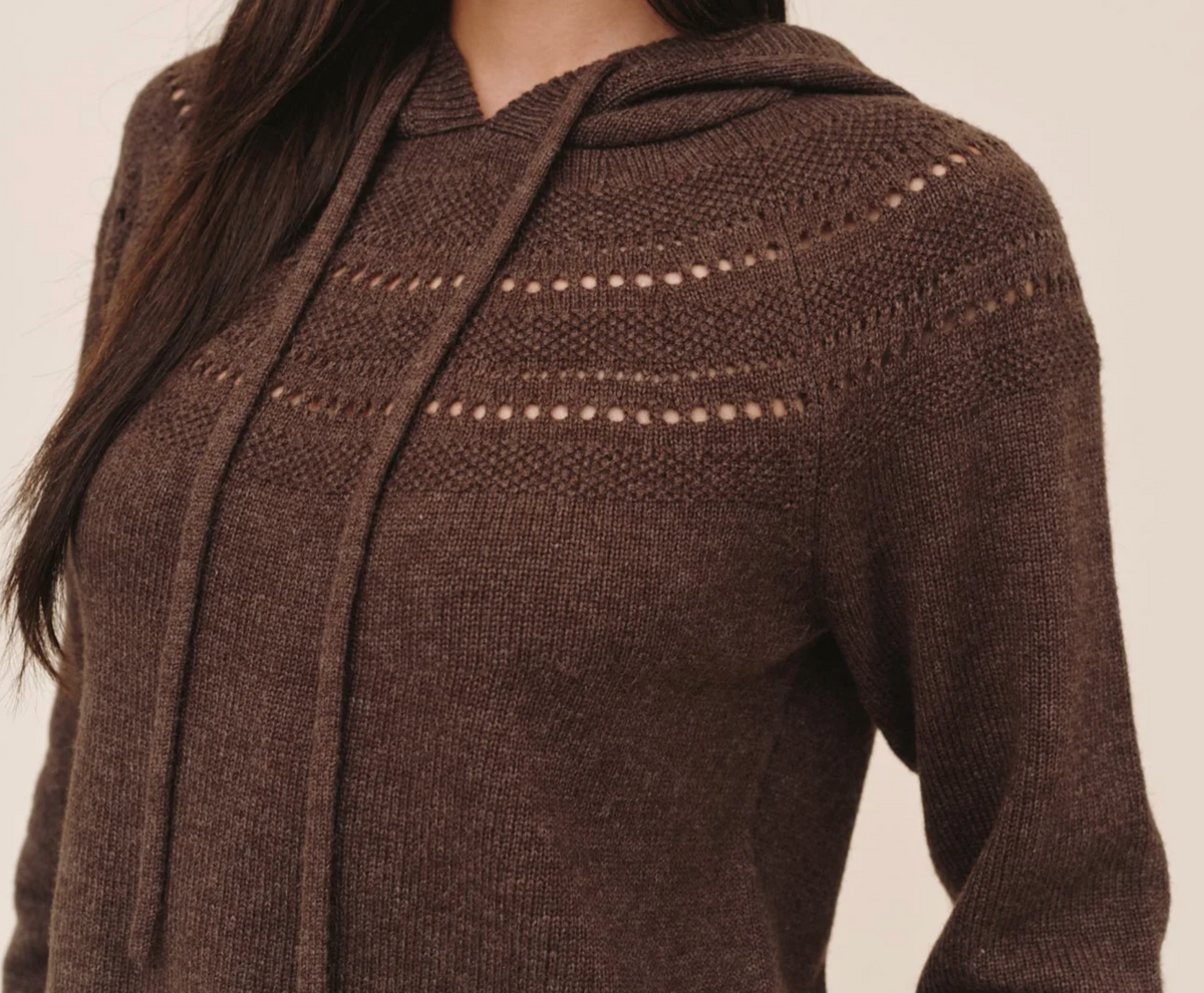 Fairisle Hoodie